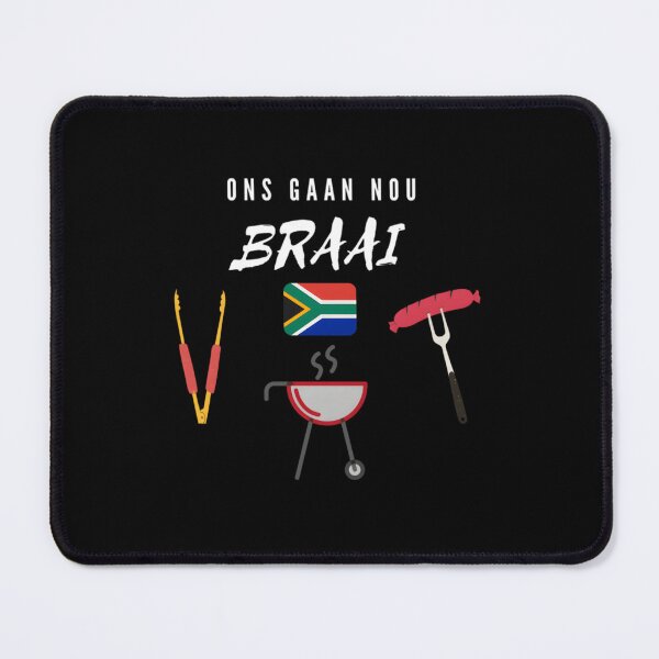 Item preview, Ons Gaan Nou Braai — South Africa Braai designed and sold by RenanSouzaDias.