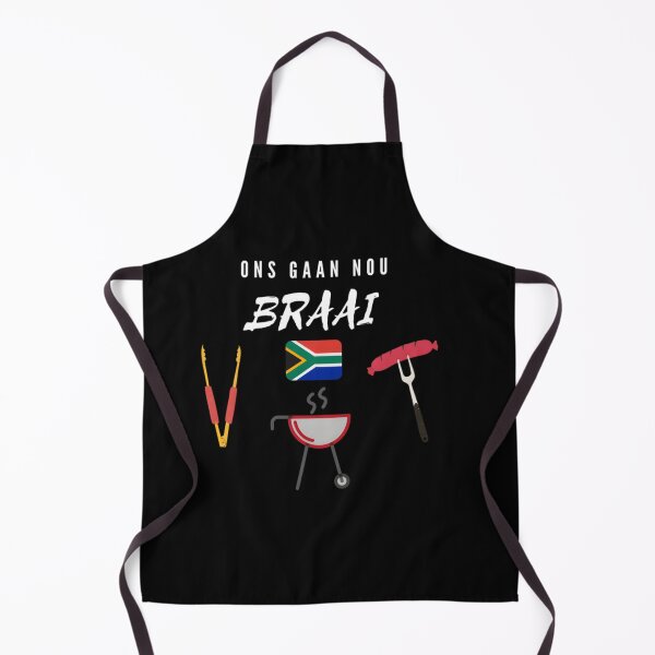 Item preview, Ons Gaan Nou Braai — South Africa Braai designed and sold by RenanSouzaDias.