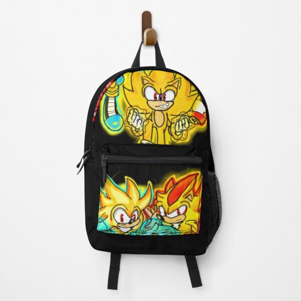 Item preview, Super trio (sonic, shadow and silver) designed and sold by Starphil.