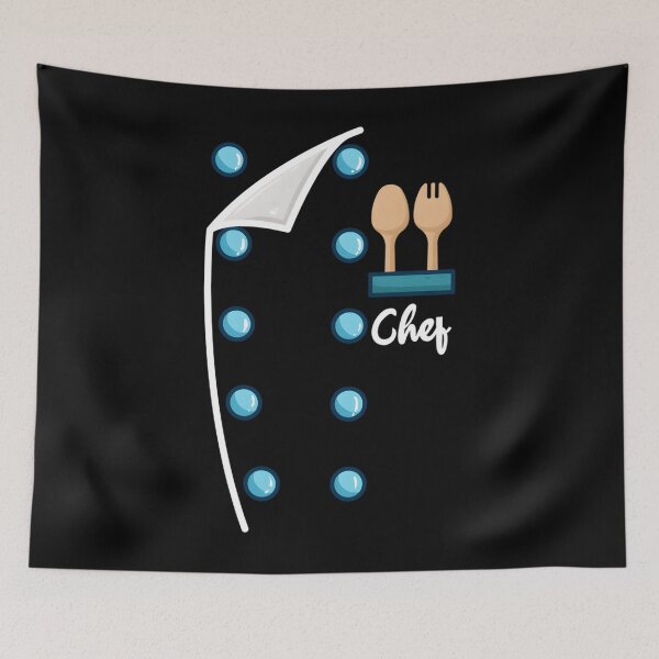 Item preview, Chef Cook — Chef Cooking BBQ designed and sold by RenanSouzaDias.