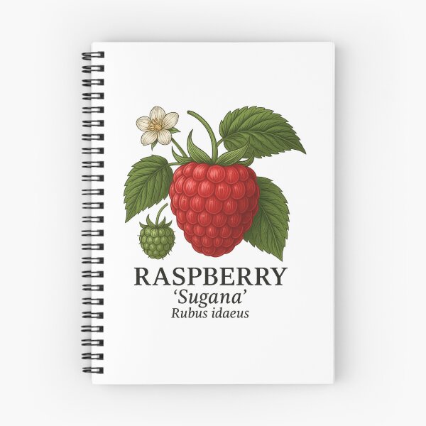 Item preview, Raspberry ‘Sugana’ – Rubus idaeus designed and sold by BloomKind.