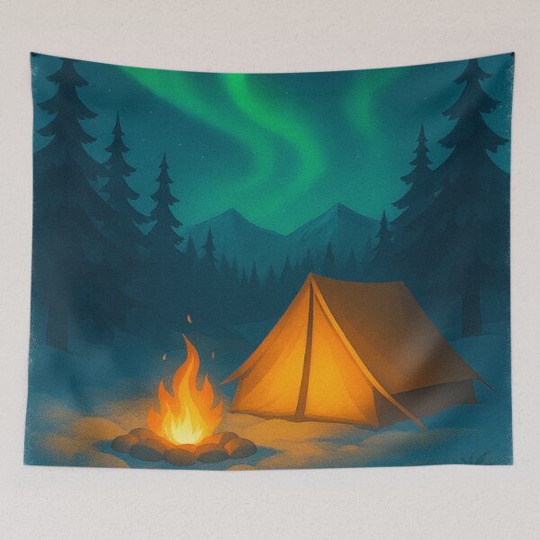 Item preview, Northern Lights designed and sold by GC ArtiNova.