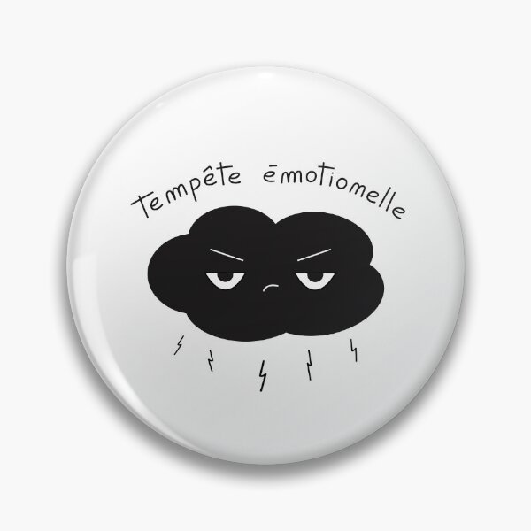 Item preview, Emotional storm designed and sold by Crealice.