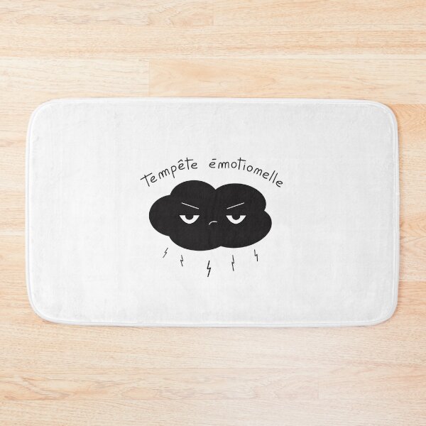 Item preview, Emotional storm designed and sold by Crealice.