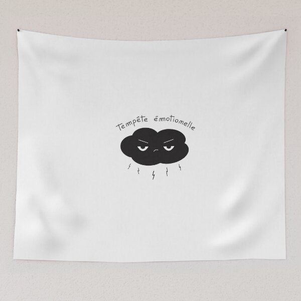 Item preview, Emotional storm designed and sold by Crealice.