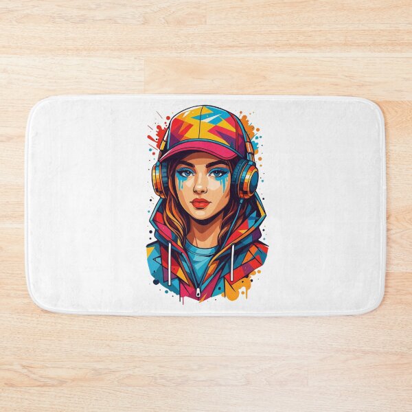 Item preview, Color Rush Explosion - colorful graphical design designed and sold by ArtesioByZaber.