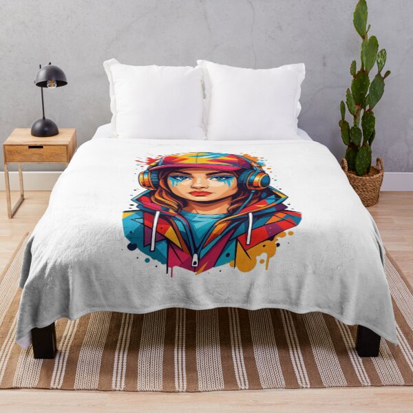 Item preview, Color Rush Explosion - colorful graphical design designed and sold by ArtesioByZaber.