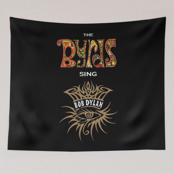Item preview, The Byrds designed and sold by grainnedo.