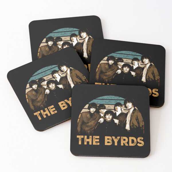 Item preview, The Byrds designed and sold by grainnedo.