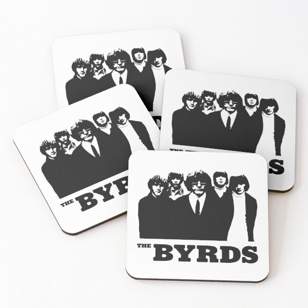 Item preview, The Byrds designed and sold by grainnedo.