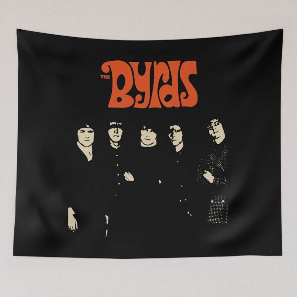 Item preview, The Byrds designed and sold by grainnedo.