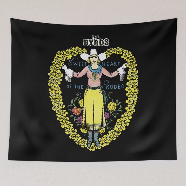 Item preview, The Byrds designed and sold by grainnedo.