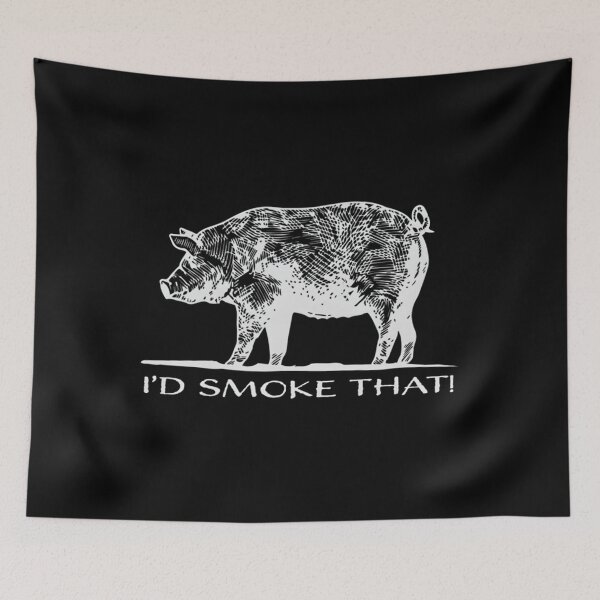 Item preview, I’d Smoke That designed and sold by RenanSouzaDias.