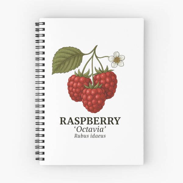 Item preview, Raspberry ‘Octavia’ – Rubus idaeus designed and sold by BloomKind.