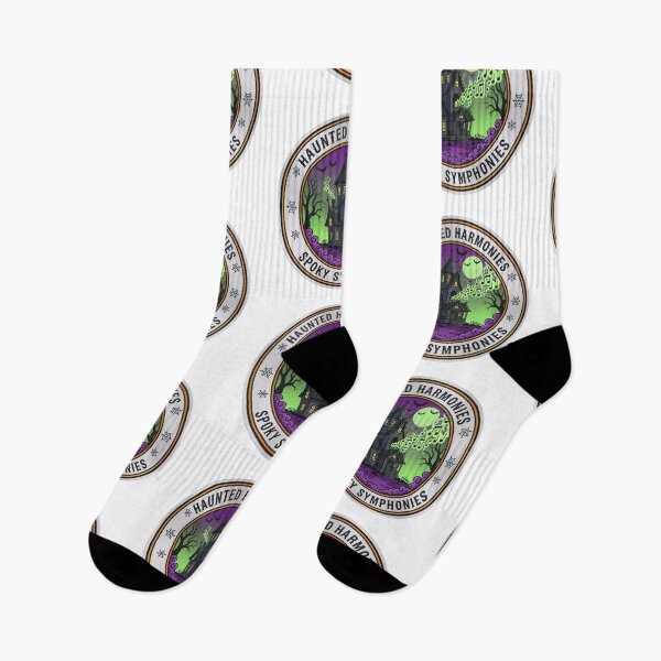 Item preview, Haunted Harmonies Spooky Symphonies House designed and sold by Gnfree.