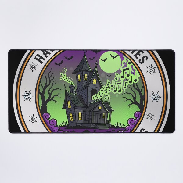 Item preview, Haunted Harmonies Spooky Symphonies House designed and sold by Gnfree.
