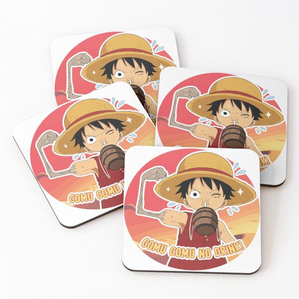 Item preview, Luffy, Gum Gum Drink designed and sold by empty25.