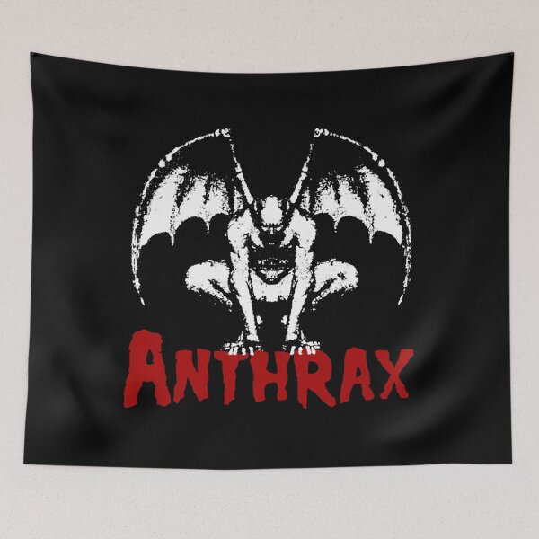 Item preview, Music - Anthrax designed and sold by trimmermc.