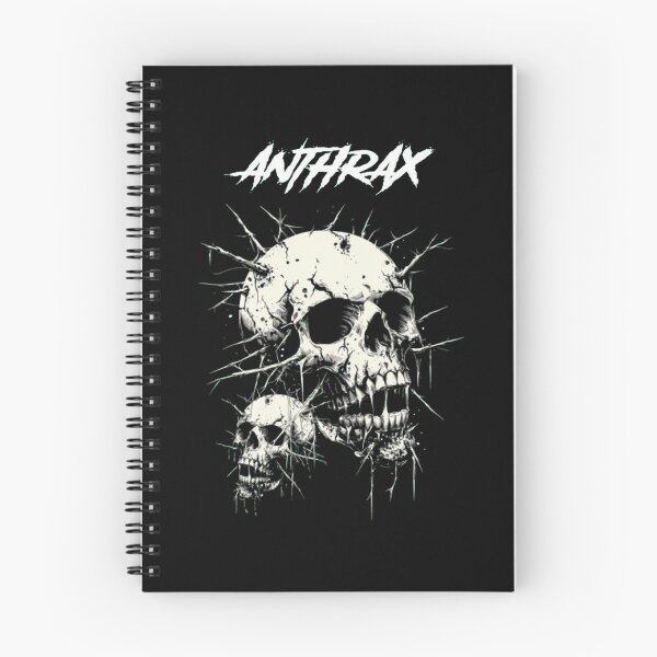 Item preview, Music - Anthrax designed and sold by trimmermc.