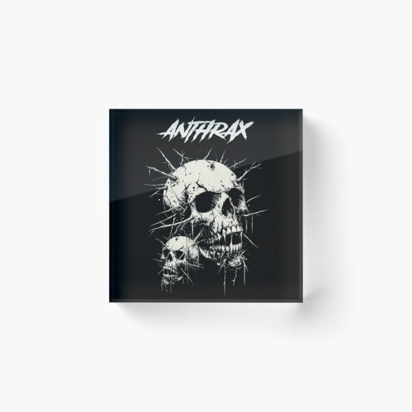 Item preview, Music - Anthrax designed and sold by trimmermc.