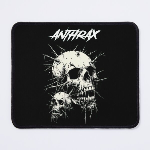 Item preview, Music - Anthrax designed and sold by trimmermc.