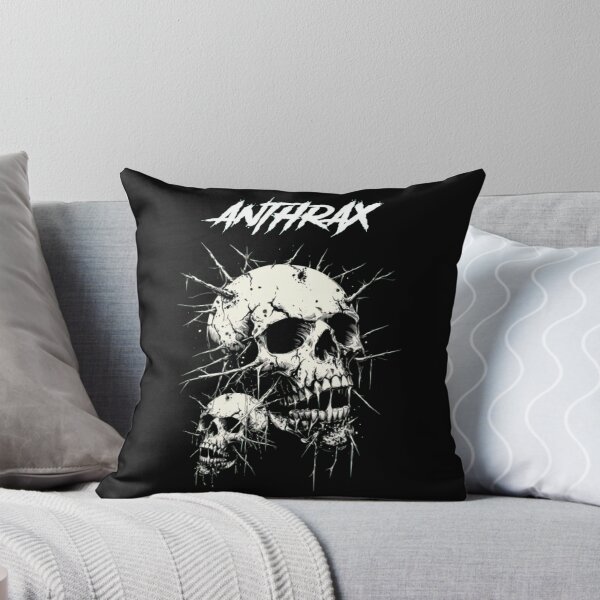 Item preview, Music - Anthrax designed and sold by trimmermc.