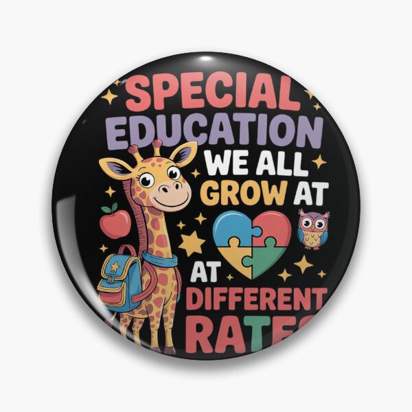 Item preview, Paraeducator Paraprofessional SPED Teacher Special Education  designed and sold by HuValverdeArt.