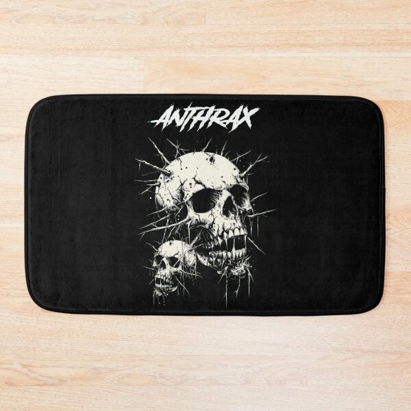 Item preview, Music - Anthrax designed and sold by trimmermc.