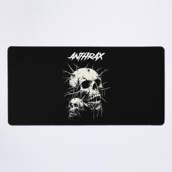 Item preview, Music - Anthrax designed and sold by trimmermc.
