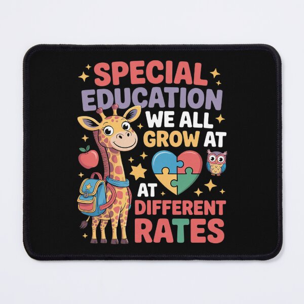 Item preview, Paraeducator Paraprofessional SPED Teacher Special Education  designed and sold by HuValverdeArt.