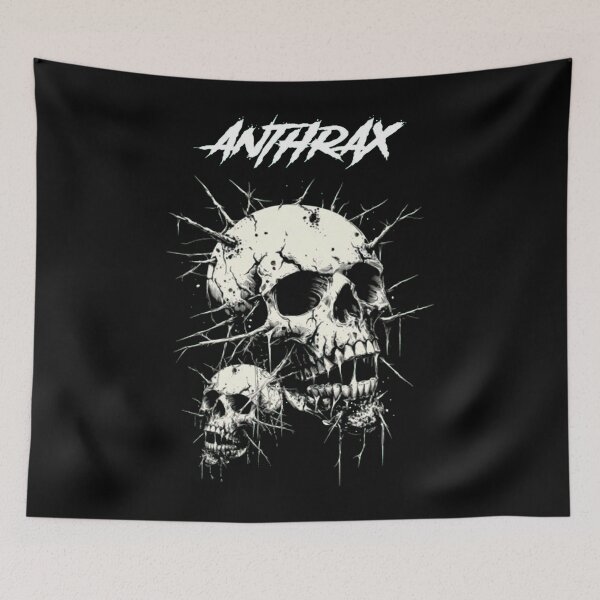 Item preview, Music - Anthrax designed and sold by trimmermc.