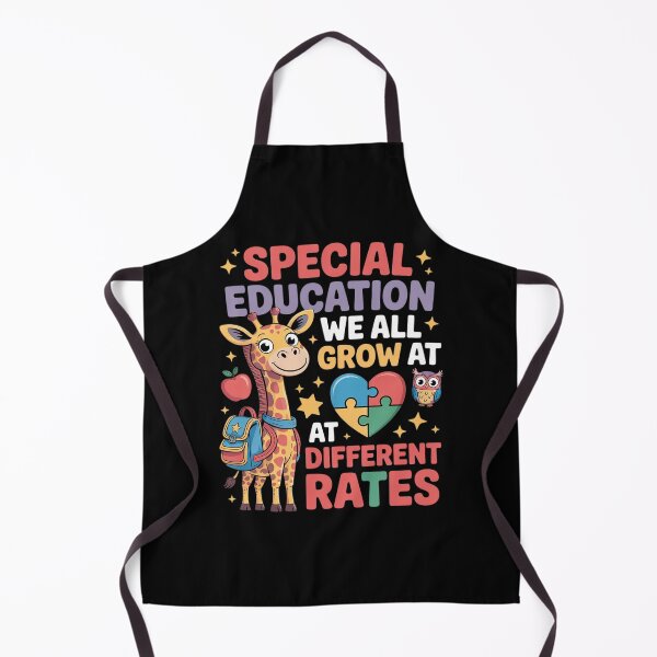 Item preview, Paraeducator Paraprofessional SPED Teacher Special Education  designed and sold by HuValverdeArt.