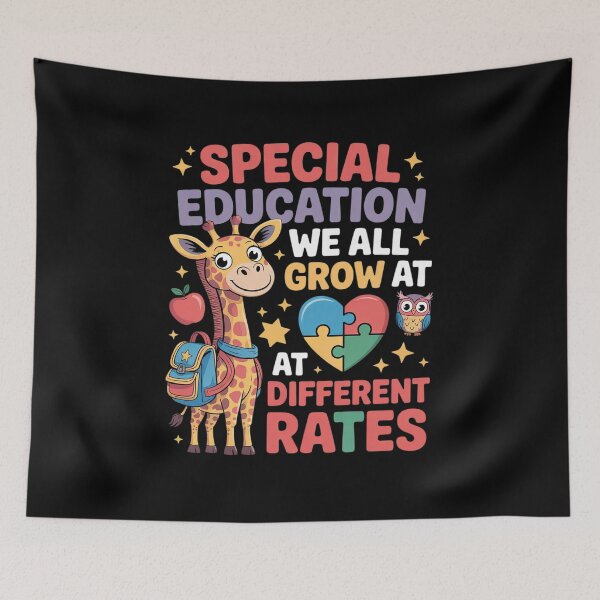 Item preview, Paraeducator Paraprofessional SPED Teacher Special Education  designed and sold by HuValverdeArt.