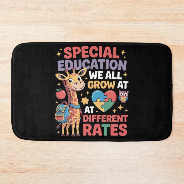 Item preview, Paraeducator Paraprofessional SPED Teacher Special Education  designed and sold by HuValverdeArt.