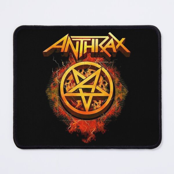 Item preview, Music - Anthrax designed and sold by trimmermc.