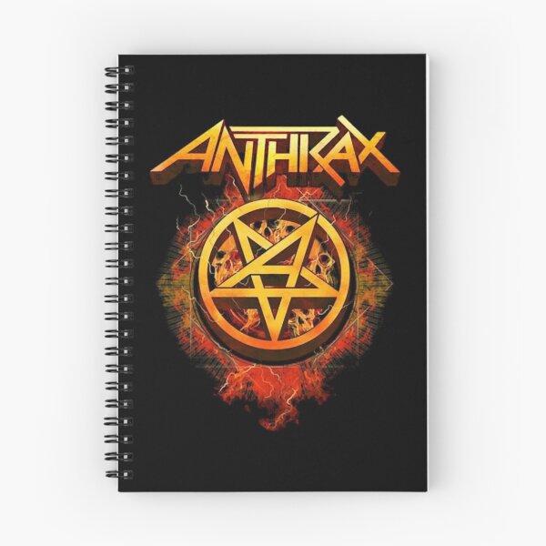 Item preview, Music - Anthrax designed and sold by trimmermc.