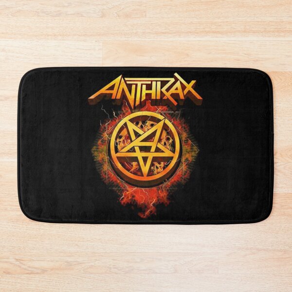 Item preview, Music - Anthrax designed and sold by trimmermc.