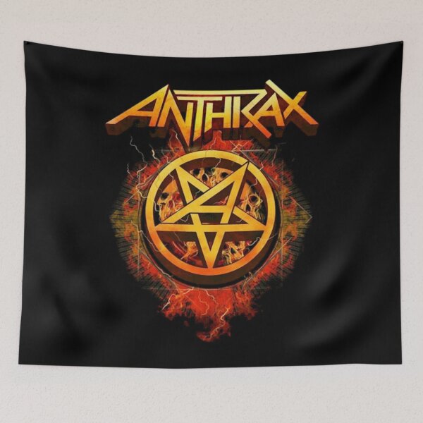 Item preview, Music - Anthrax designed and sold by trimmermc.