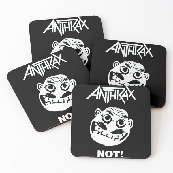 Item preview, Music - Anthrax designed and sold by trimmermc.