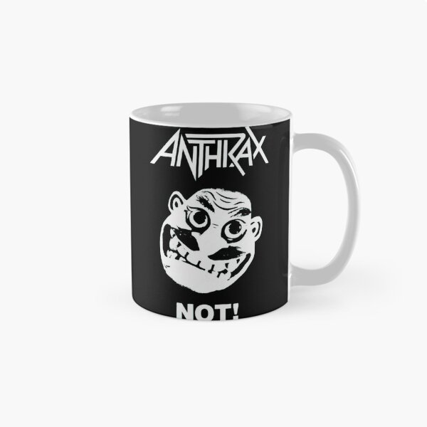 Item preview, Music - Anthrax designed and sold by trimmermc.