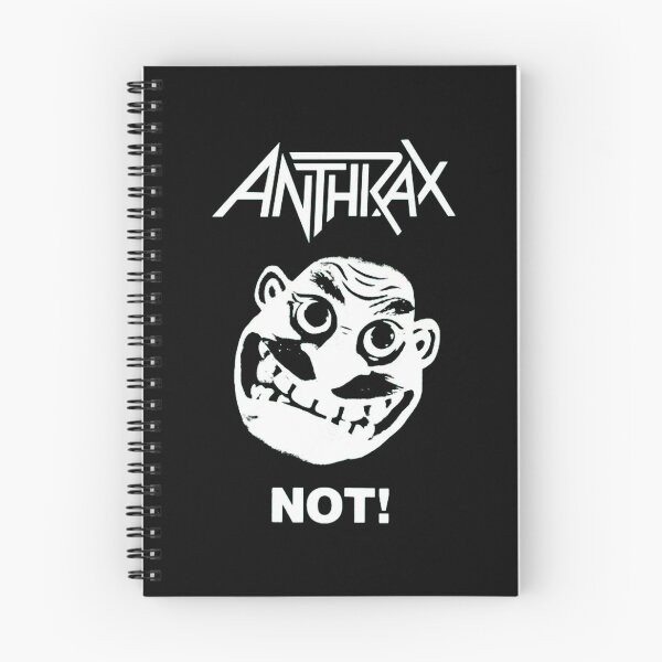 Item preview, Music - Anthrax designed and sold by trimmermc.