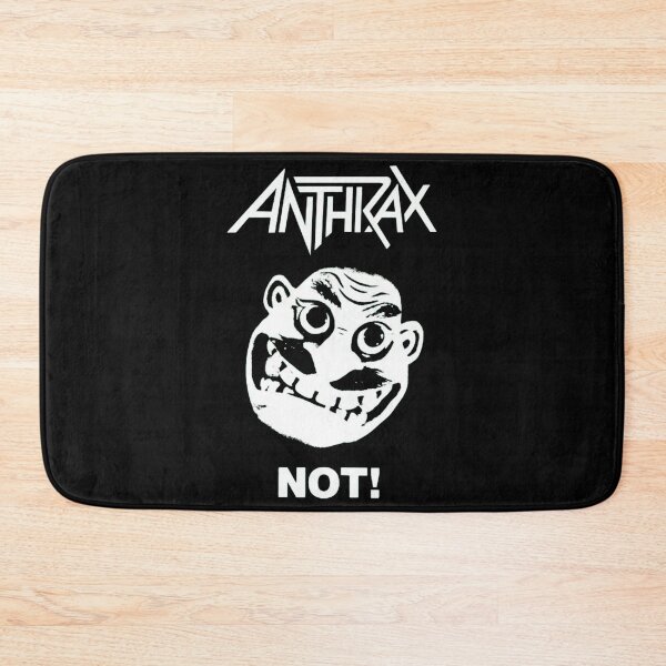 Item preview, Music - Anthrax designed and sold by trimmermc.