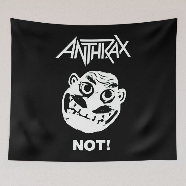 Item preview, Music - Anthrax designed and sold by trimmermc.