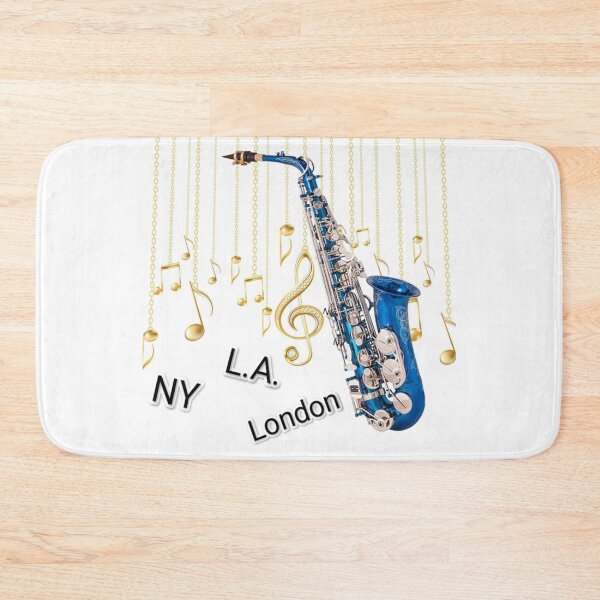 Item preview, Music Instruments into Digital Art: Saxophones designed and sold by QuasarDigitalSurrealism.