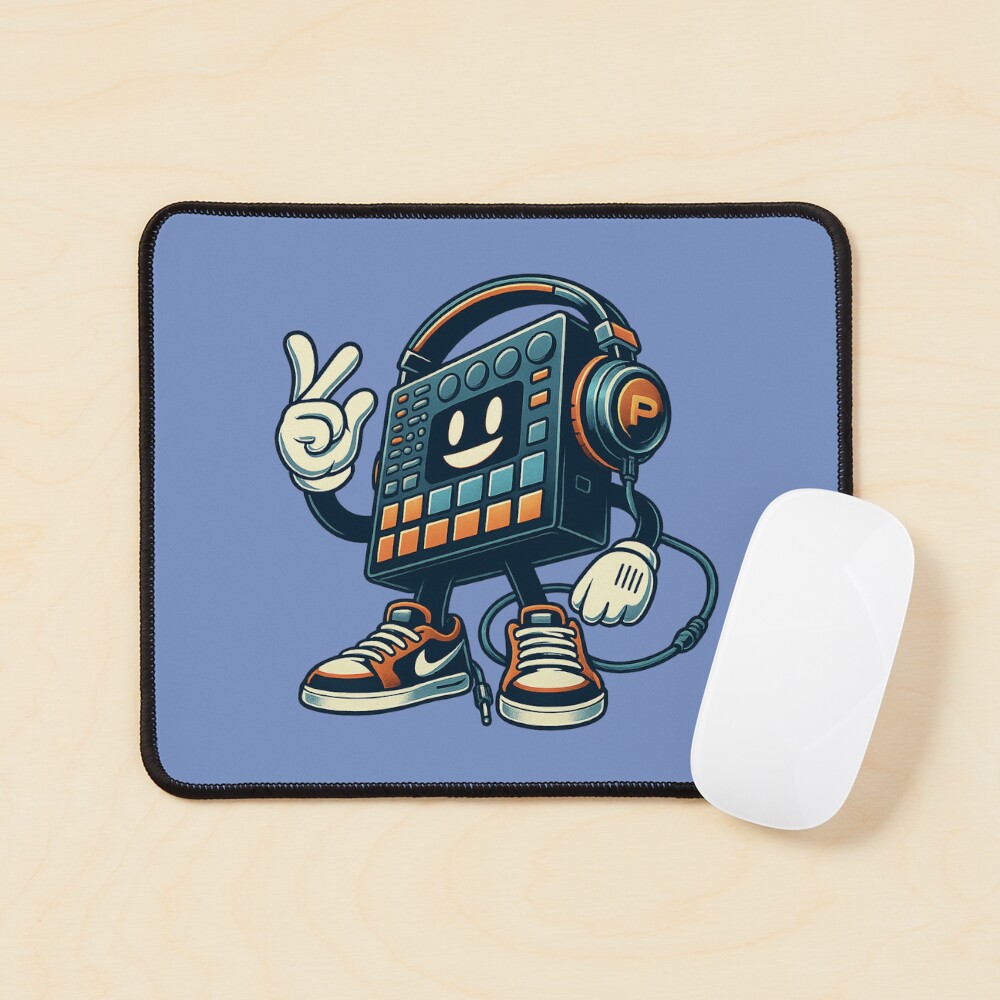Item preview, Mouse Pad designed and sold by GradArtDesign.