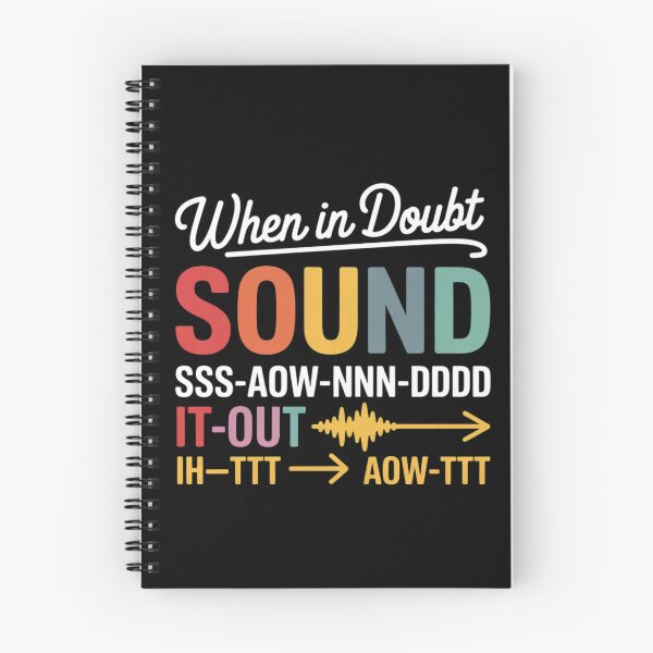 Item preview, Phonemic Awareness Phonics Teacher Science of Reading  designed and sold by HuValverdeArt.