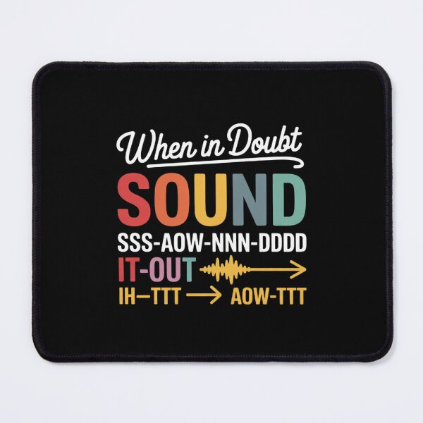 Item preview, Phonemic Awareness Phonics Teacher Science of Reading designed and sold by HuValverdeArt.
