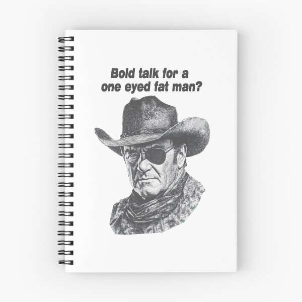 Item preview, Funny Cowboy John Wayne designed and sold by Shop-Cardinalch.