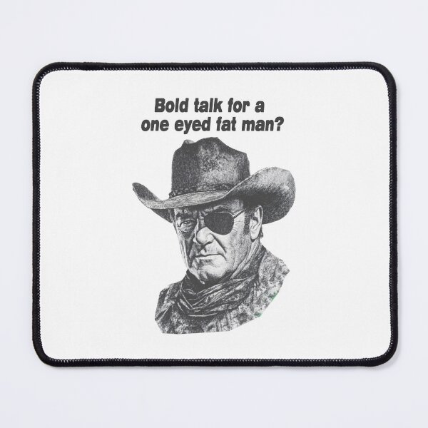 Item preview, Funny Cowboy John Wayne designed and sold by Shop-Cardinalch.