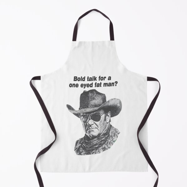 Item preview, Funny Cowboy John Wayne designed and sold by Shop-Cardinalch.